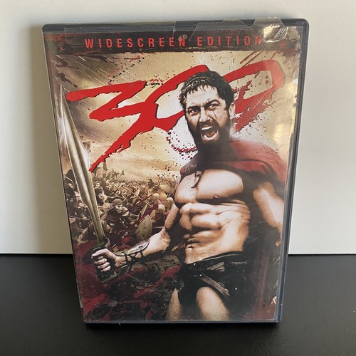 300 - (dvd,, 2007,