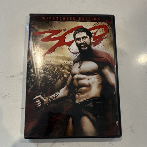Warner home video - 300, dvd